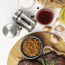 Set of spice containers 4 pcs. / 80 ml