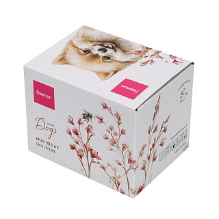 Porcelāna krūze 380 ml