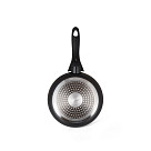 Frying pan Velia 20x4.5 cm with induction bottom (aluminium with non-stick coating)