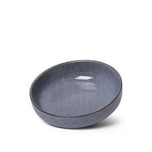 Dziļais šķīvis JOLI 17.8x5.5 cm / 650 ml (keramika)