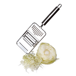 Hand Cabbage grater 28.5x9 cm (stainless steel)