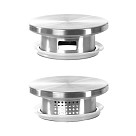 Кувшин ACQUA для горячих и холодных напитков 1200 мл (стекло)