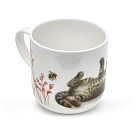 Krūze CATS 380 ml (jaunais kaula porcelāns)