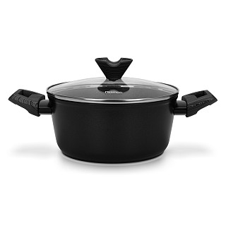 Каtls Angela 20x9.5 cm / 2.5 l ar stikla vāku