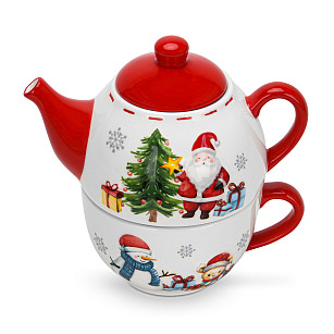 Teapot set 17.8х12х17.5 cm, art. 0374