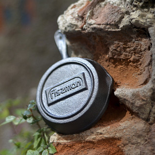 Frying pan 16x3.8 cm (cast iron)