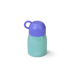 Double wall vacuum bottle 300 ml (stainless steel)