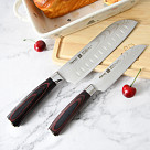 Santoku knife 18 cm RAGNITZ, art 2828