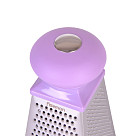85" 4-sided grater (stainless steel)
