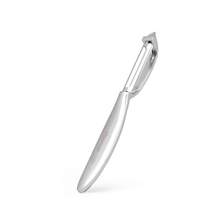 P - shape vegetable peeler 17 cm