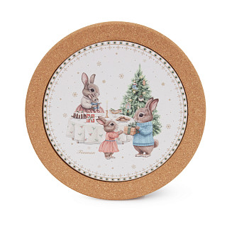 Hot pot stand 20 cm, art. 0156