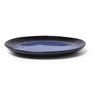 Plate CIEL 34 cm (ceramic)