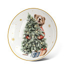 Šķīvis MIRACLE 10 cm (porcelāns), art. 16025