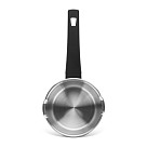 Sauce pan DIONE  12x7.5 cm / 0,9 LTR without lid (stainless steel)