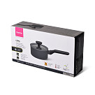 Sauce pan with lid 16x7.9 cm / 1.4 l Laura