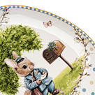 Тарелка EASTER 20 см (фарфор)