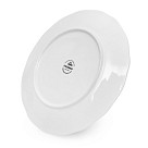 Set of 2 plates MAGNOLIA 20 cm (new bone china)