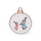 Set of 4 hot pot stands 10 cm, art. 0159