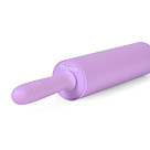 Rolling pin 39.5x5.5cm (silicone), art.7562