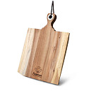 Доска разделочная 38x27x3см