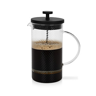 French press coffee maker  1 l, art. 9168