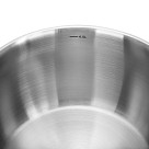 Katls VITA 22x12.5 cm / 4.5 l ar stikla vāku