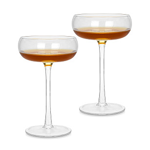 Kokteilių taurių rinkinys 150 ml x 2 vnt. (stiklas)