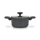 Indukcinis puodas 20 cm / 2,7 l Titanium pro