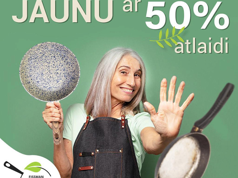 FISSMAN ECO – atbalsts UKRAINAI