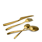 SANTA FE 24 pcs cutlery set (stainless steel)