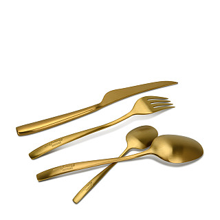 SANTA FE 24 pcs cutlery set (stainless steel)