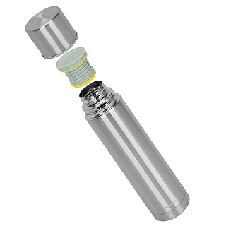 Thermos 1000 ml (stainless steel), art 19624