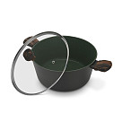 Induction saucepan 28 cm / 7.1 l Cuisine, art. 14594