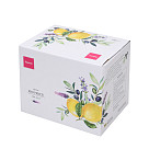 Tējkanna PROVENCE 1000 ml (porcelāns)