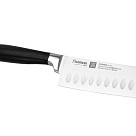Santoku nazis ELEGANCE 18 cm (nerūsējošais tērauds)