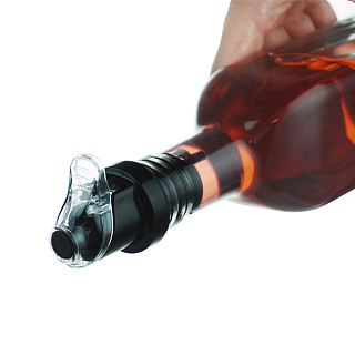 Pudeļu komplekts etiķim un eļļai 2x250 ml (stikls), art. 6514