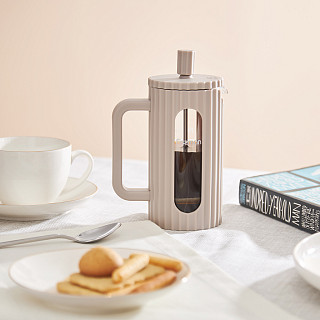 French press coffee maker 350 ml, art. 9144