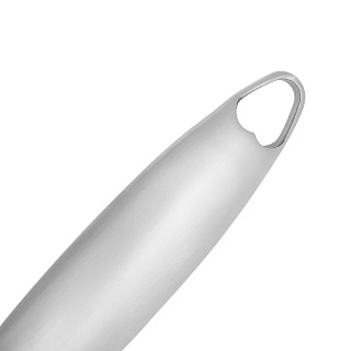 WOK panna AETERNUM 32х9 cm ar stikla vāku (ner. tēr.)