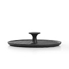 4142 FISSMAN Apvalus grill presas 24 cm (ketus)