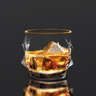 Whiskey glasses 360 ml / 2 pcs