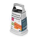 Four-sided grater 24 cm (stainless steel), art. 8549