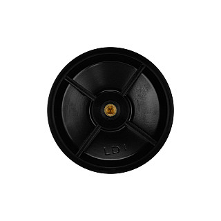 Lid handle, black