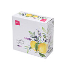 2 gilių lėkščių rinkinys PROVENCE 18 cm x 2 vnt. (porcelianas)