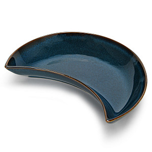 Šķīvis AZUR 23x13x4 cm (keramika)