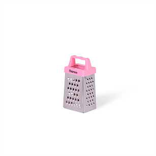 3 inch 4-sided MINI grater (stainless steel)