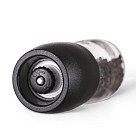 Druskos ir pipirų malūnėlių rinkinys 13cm / 2x130ml stiklas