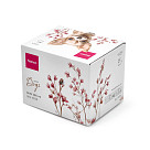 Krūze DOGS 380 ml (jaunais kaula porcelāns)