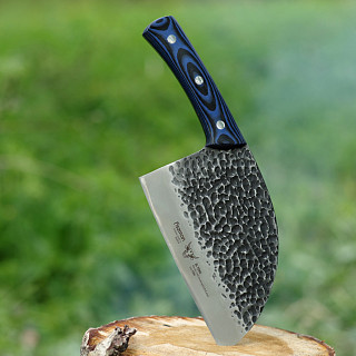 Serbijas nazis EL TORO 18 cm (tērauds AUS-8)