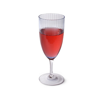 Stiklinė šaltiems gėrimams 460ml