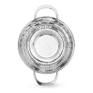 Colander 21 cm (stainless steel)